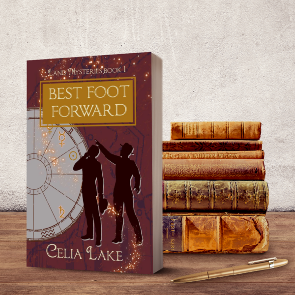 Bound for Perdition - Celia Lake